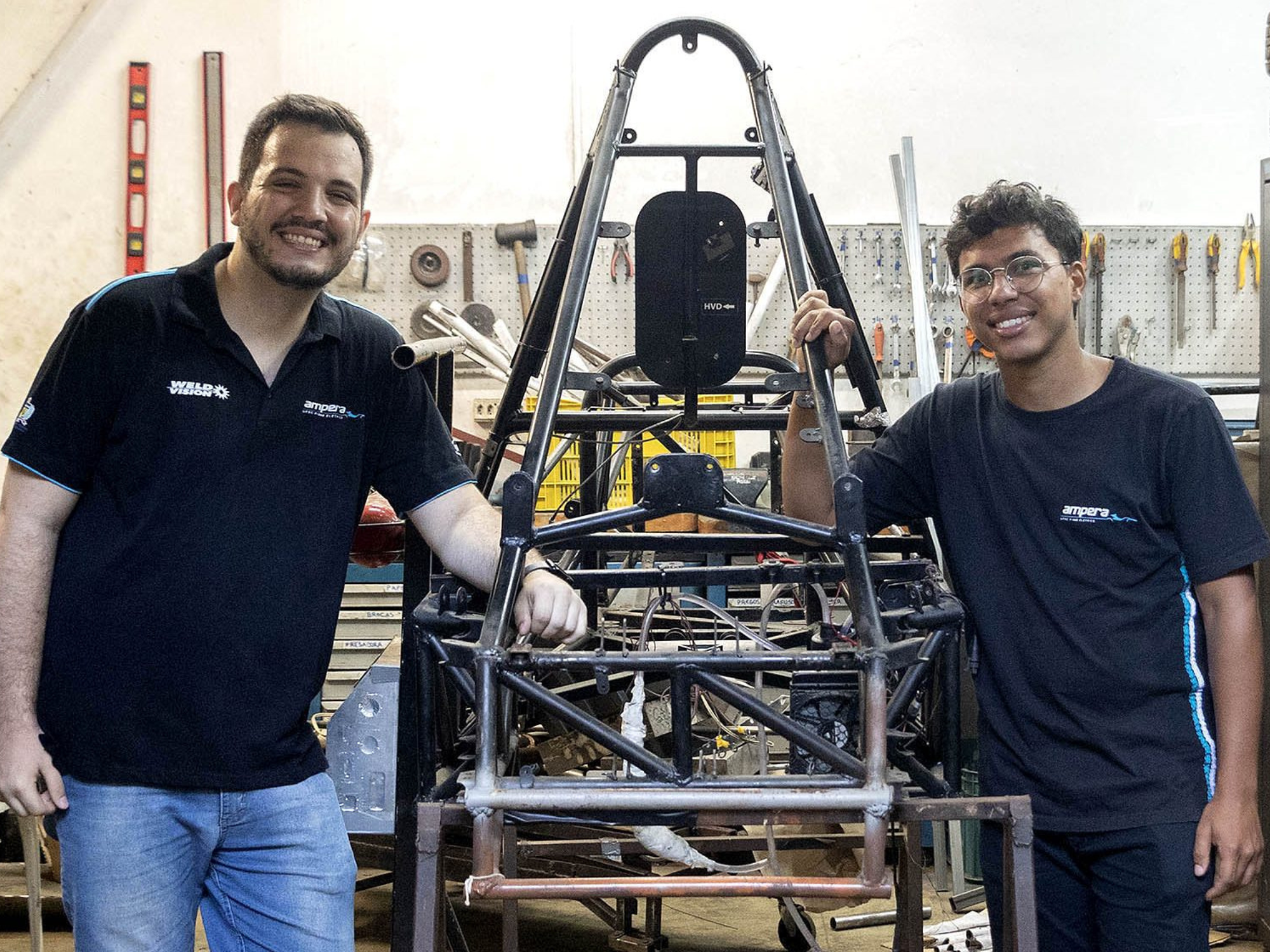 Notícias – Ampera Racing